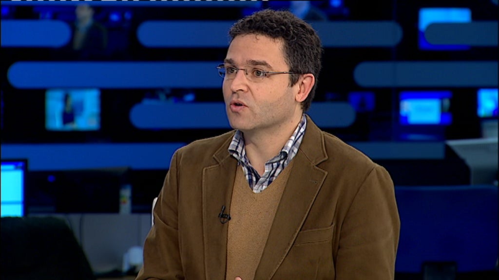 Entrevista a Pedro Cintra