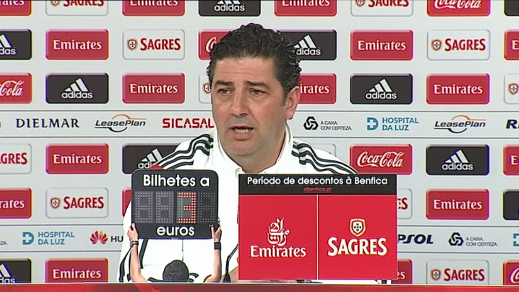 Futebol: antevisão do jogo Sporting vs Benfica