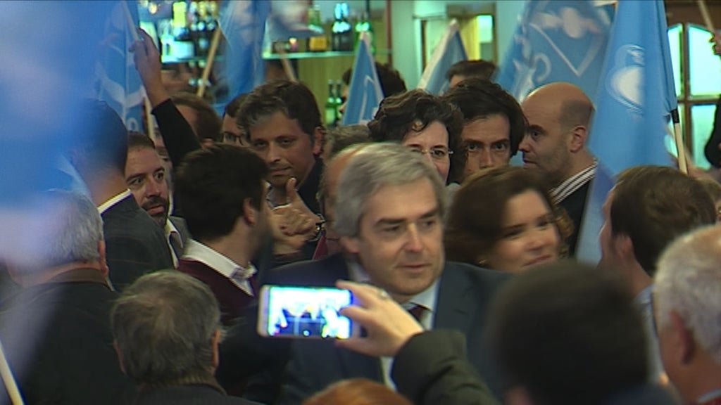 Eleições europeias 2019: Pré-campanha CDS-PP