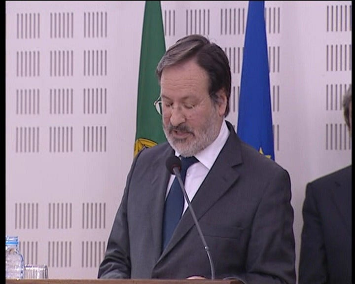 Concurso de admissão para o Centro de Estudos Judiciários