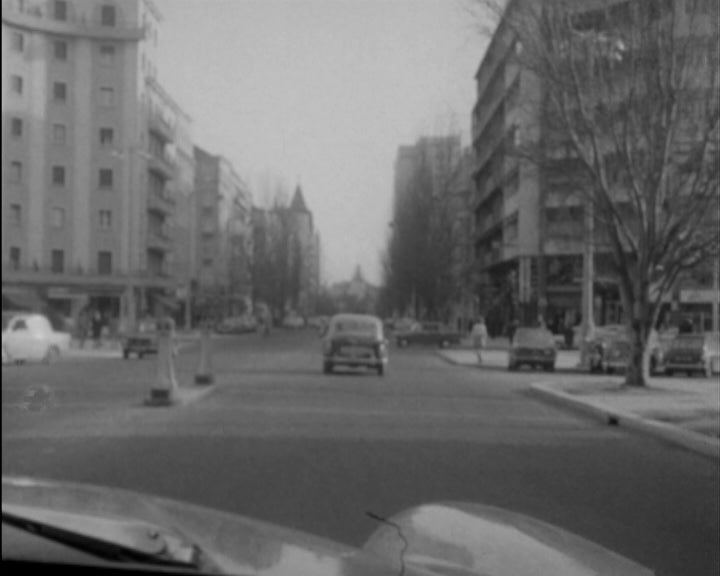 Obras do Metropolitano na Avenida de Roma