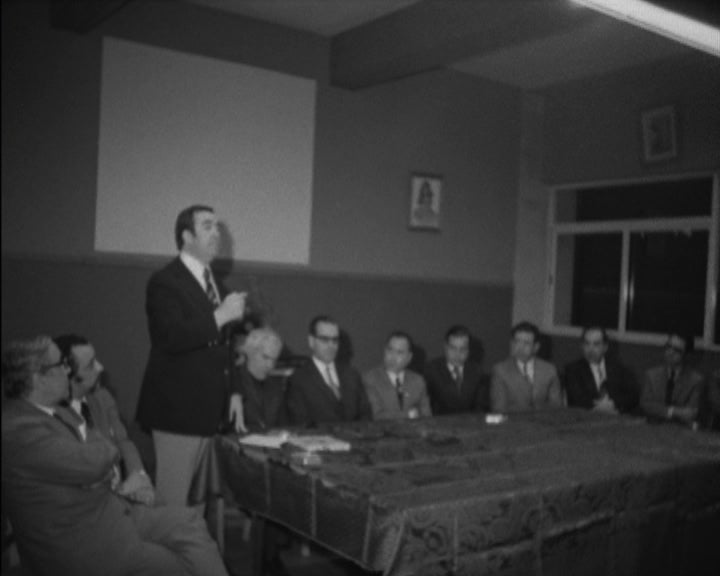 Conferência de Antero Silva Resende