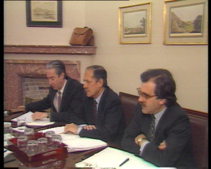 Reuniões da CGTP com PRD e PSD