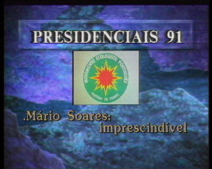 Posição dos partidos sobre as Presidenciais