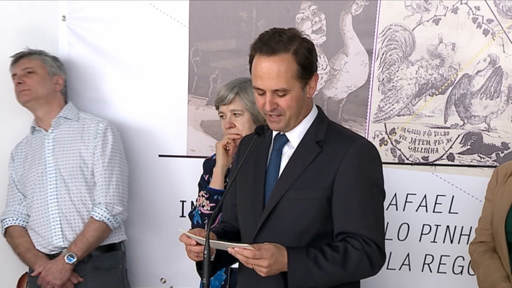 Prémio artístico assinala 100º aniversário do Museu Bordalo Pinheiro