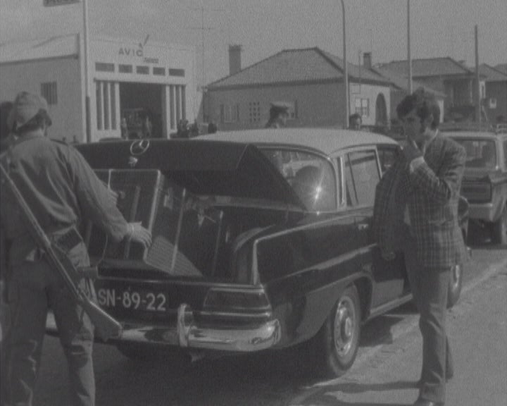 Barricadas em Viana do Castelo