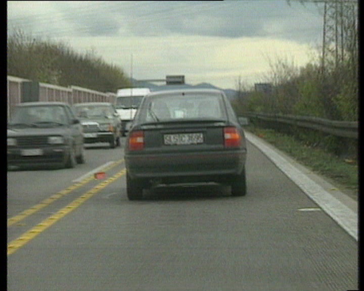 Limite de velocidade na Alemanha