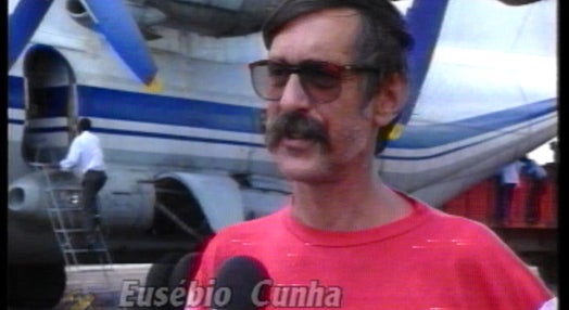 MPLA reconquista Luena