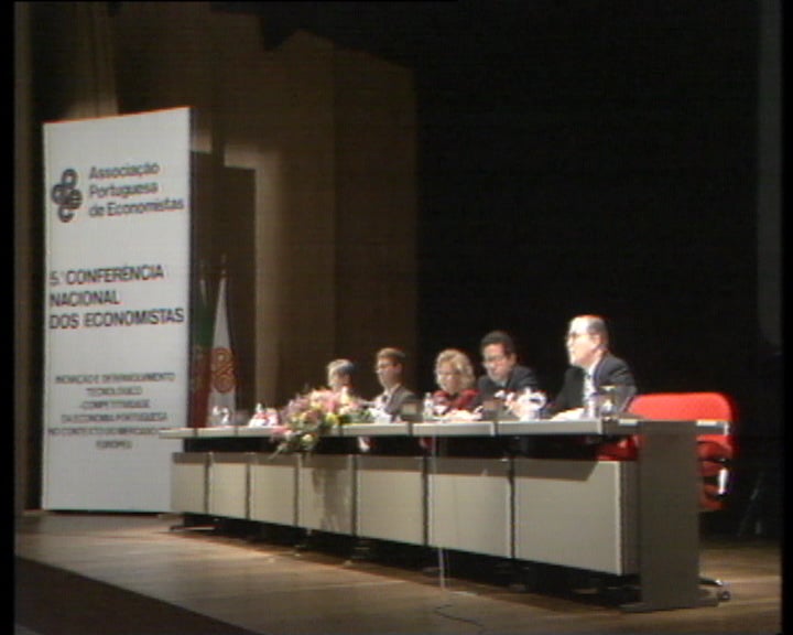 1ª Conferência Nacional de Economistas