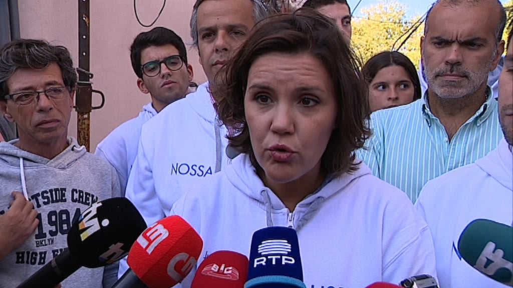 Reações ao crescimento económico em Portugal