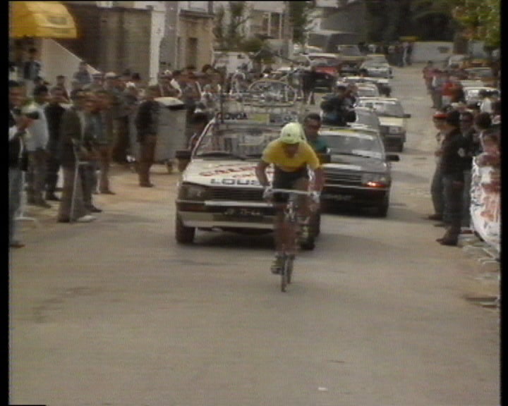 Volta ao Algarve em bicicleta