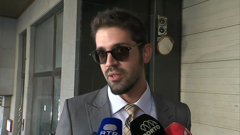 Declarações de Filipe Santos Marques