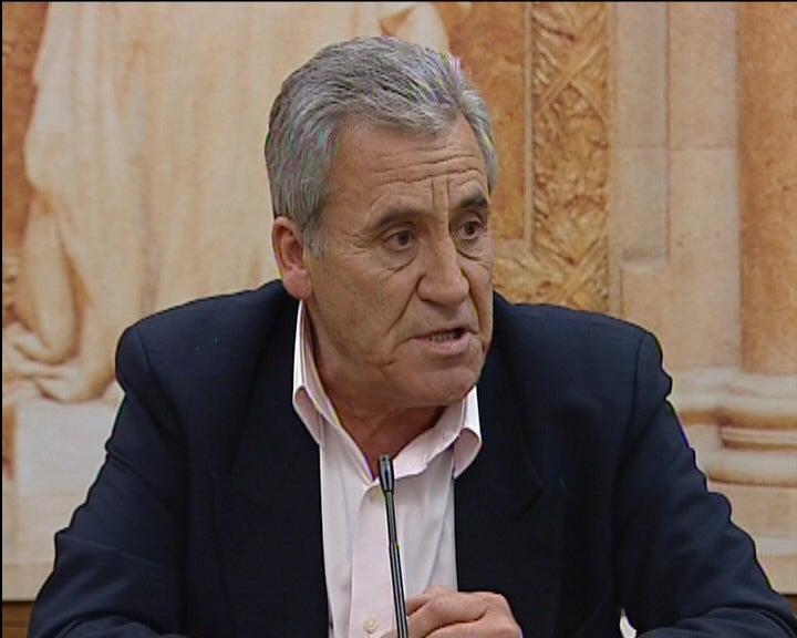 Conferência de Imprensa de Jerónimo de Sousa