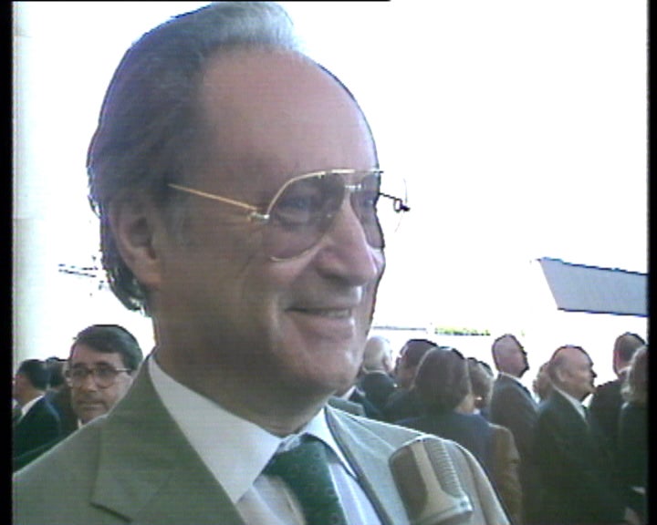 Personalidades políticas em Fátima