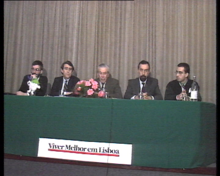 Ribeiro Telles apoia Rebelo de Sousa nas autárquicas de Lisboa