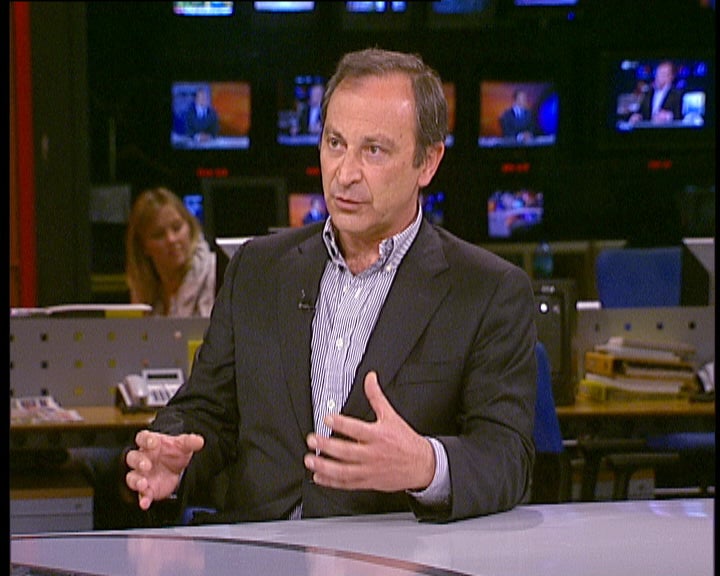 Entrevista a Rui Sousa