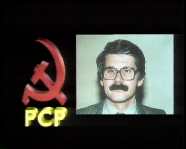 A contestação interna no PCP