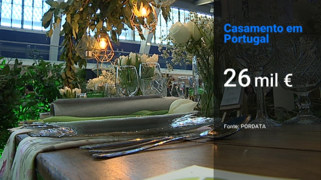 Casamentos em Portugal