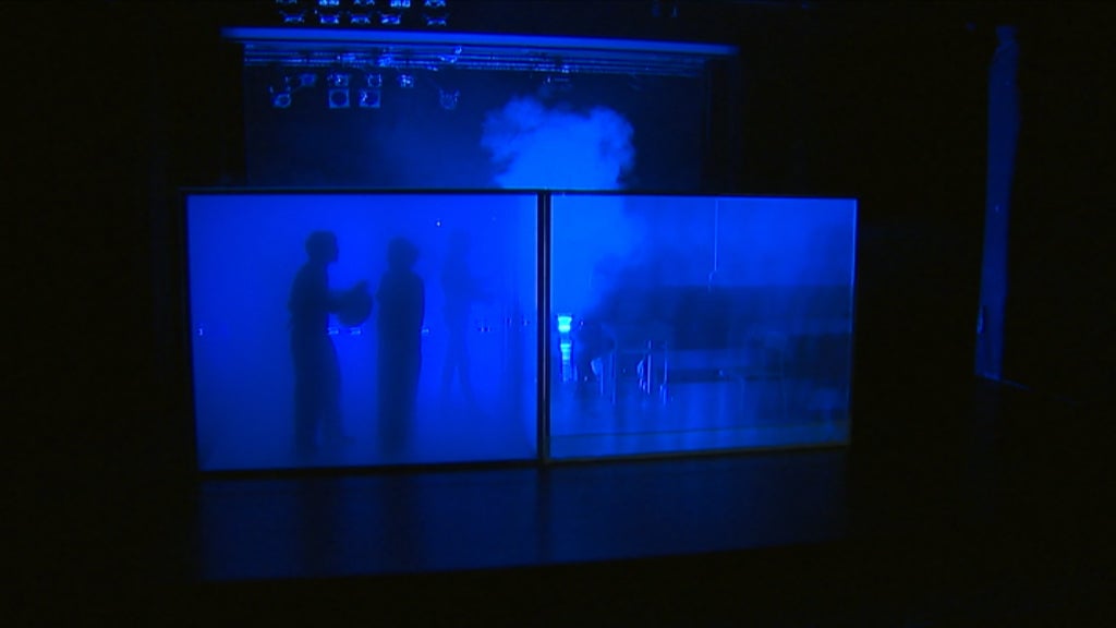 Peça de teatro “Uma Gaivota”