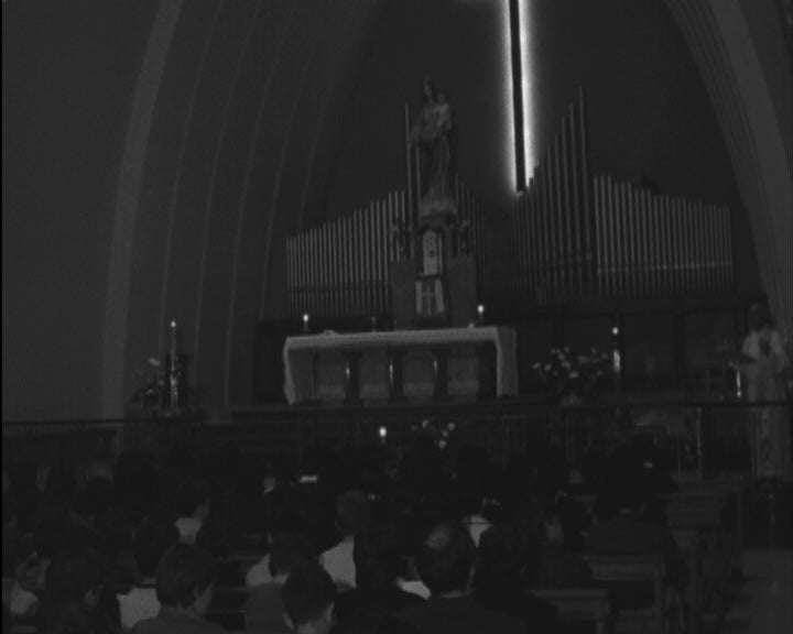 Cerimónia religiosa realizada na Igreja dos Prazeres em Lisboa