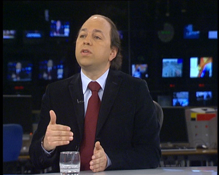 Entrevista a Carlos Aguiar