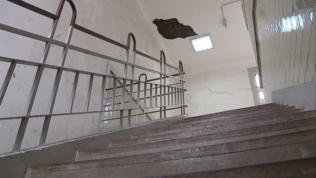 Decisão sobre a Escola Alexandre Herculano