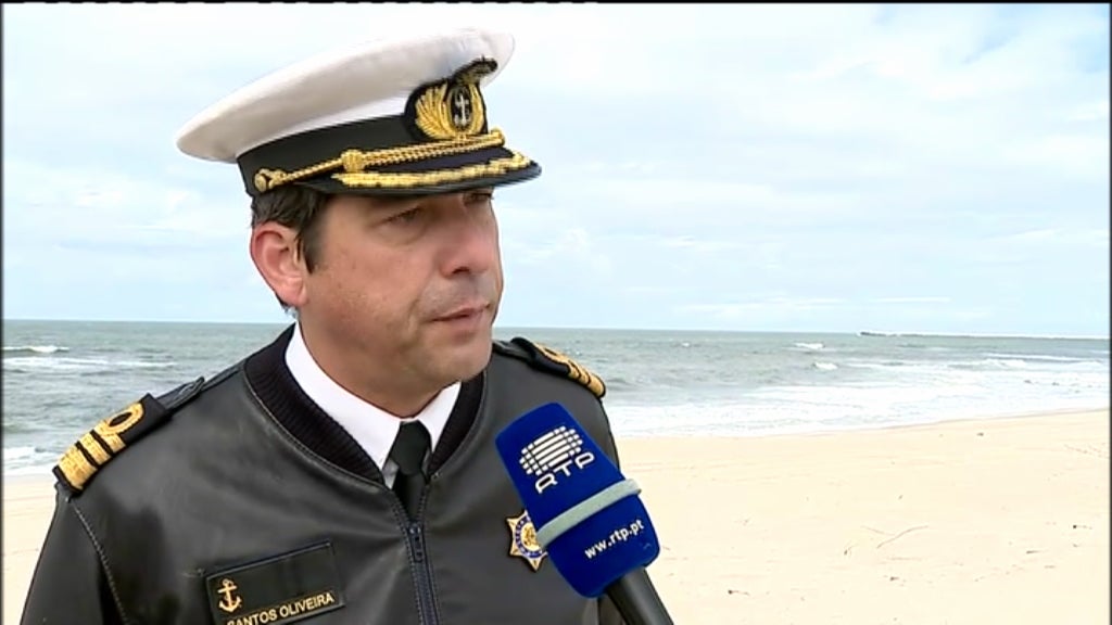 Naufrágio em Ílhavo