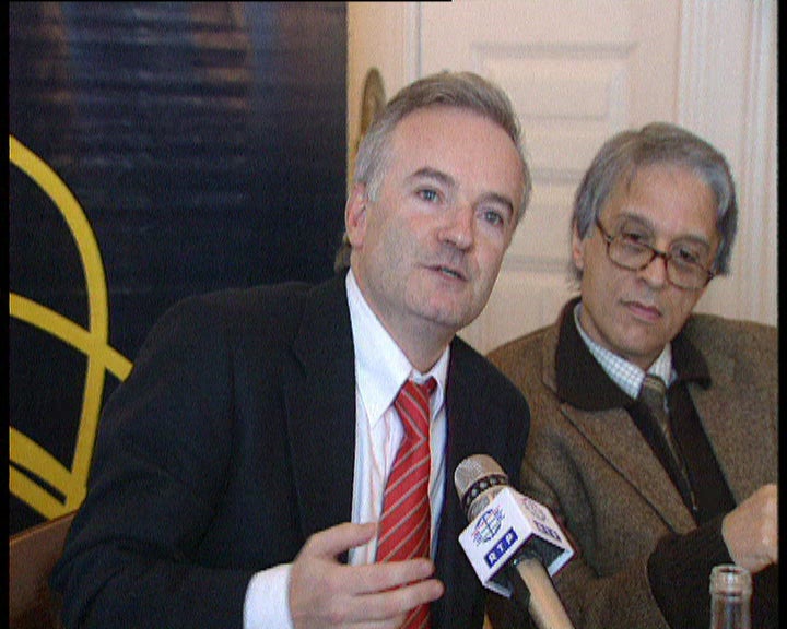 Apresentação do ciclo de eventos “Os outros em eu”