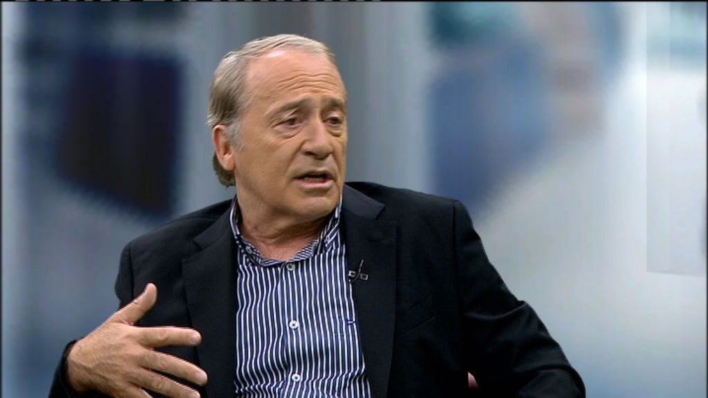 Entrevista a Luís Filipe Menezes