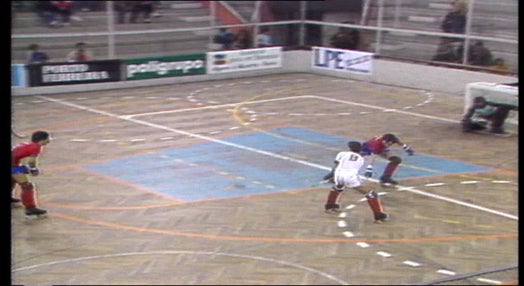 Hóquei em patins: SL Benfica vs Oliveirense