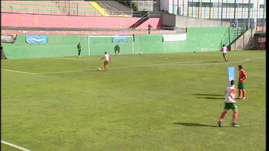 Futebol: antevisão Marítimo vs Nacional