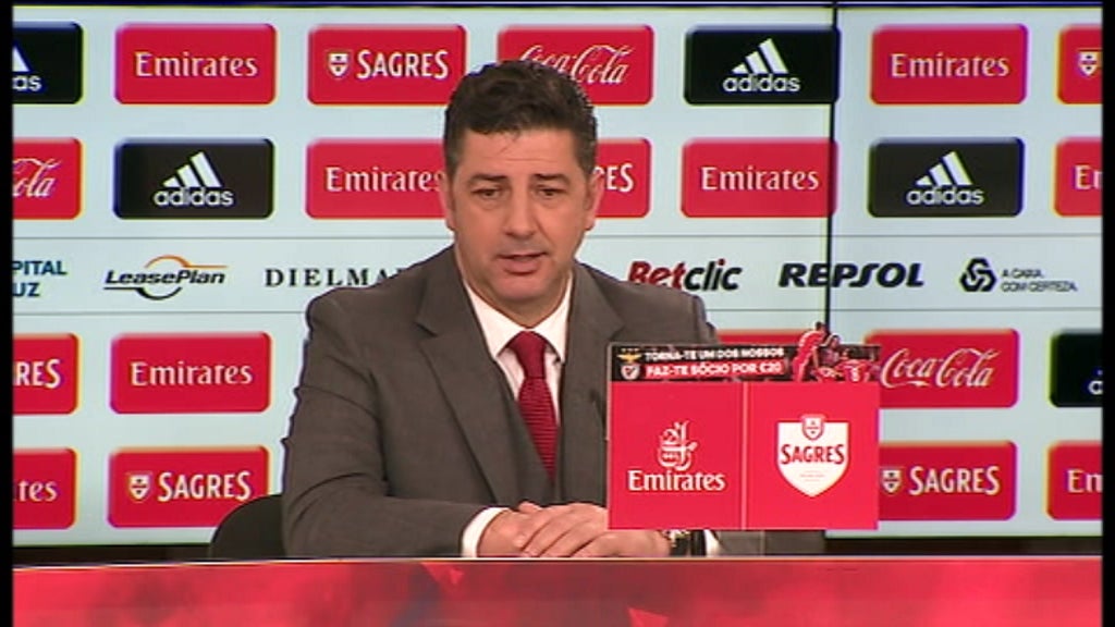 Futebol: rescaldo Benfica vs Boavista