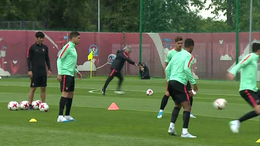 Declarações de Fernando Santos