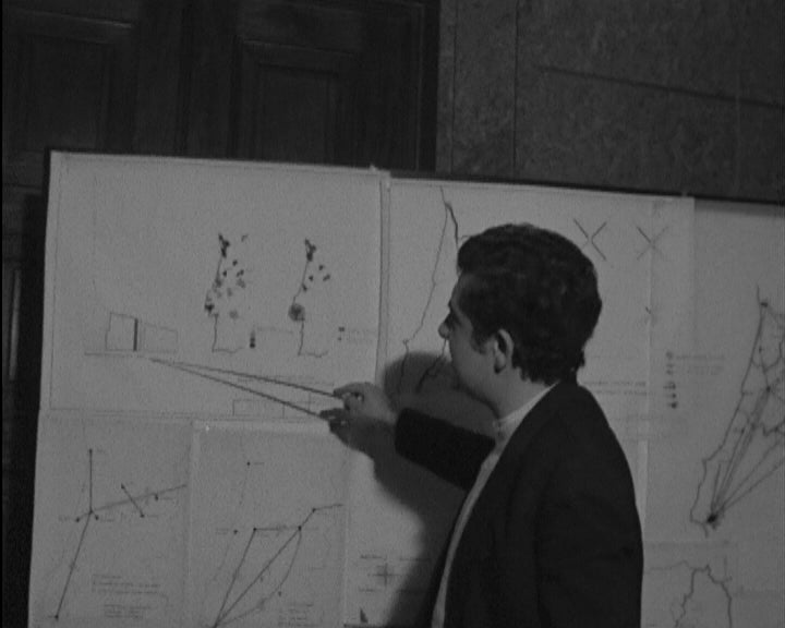 Apresentação do Plano de Urbanização para a cidade da Covilhã