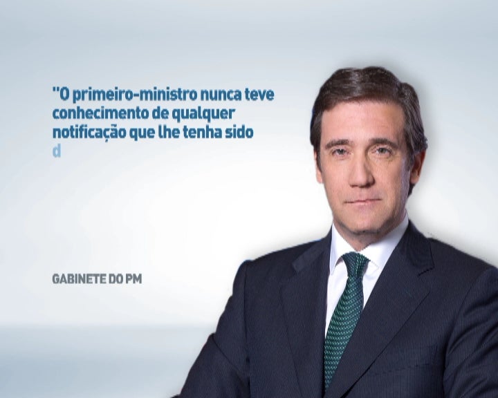 Dívidas de Pedro Passos Coelho à Segurança Social