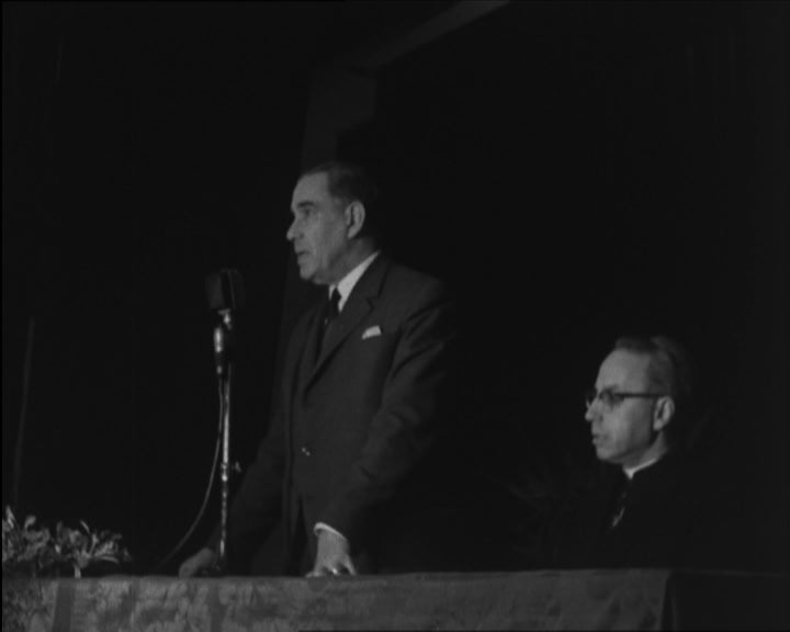 Sessão inaugural da Semana de Formação Apostólica