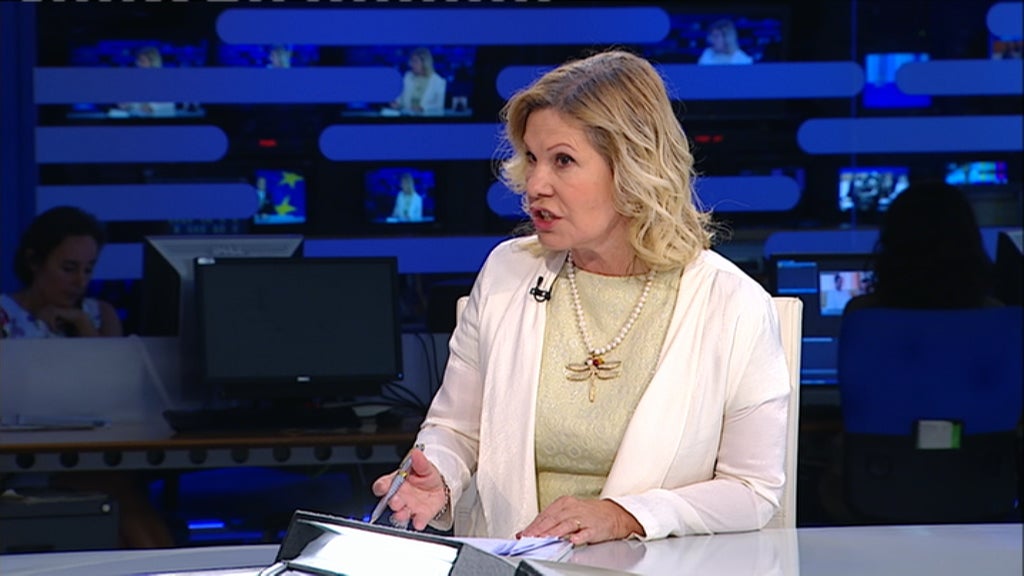 Entrevista a Isabel Meireles