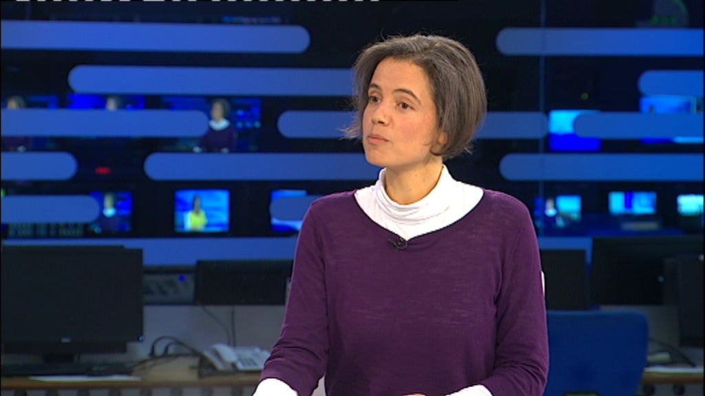 Entrevista a Susana Fonseca