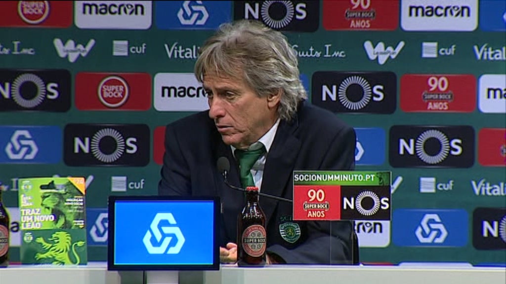 Futebol: Rescaldo Sporting vs Tondela