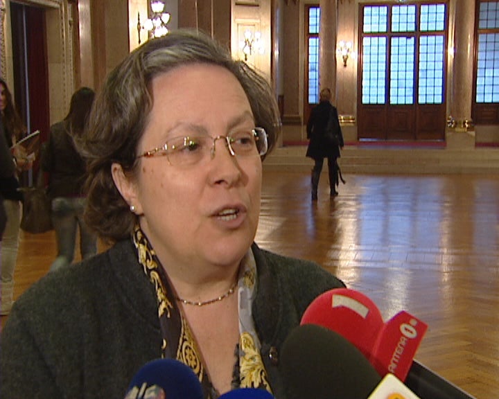 Partidos sobre desemprego