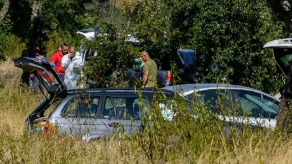 PJ trata caso Luís Grilo como crime de homicídio