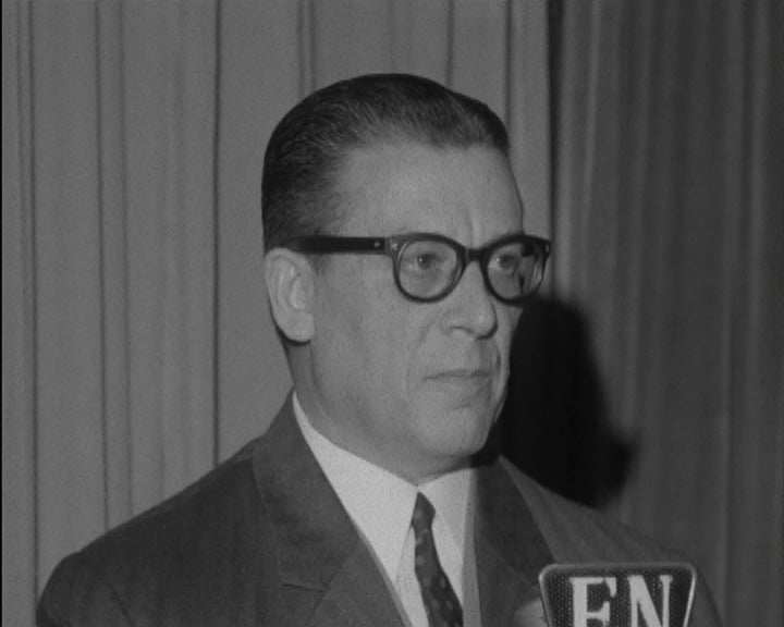 Tomada de posse de Mário Leal