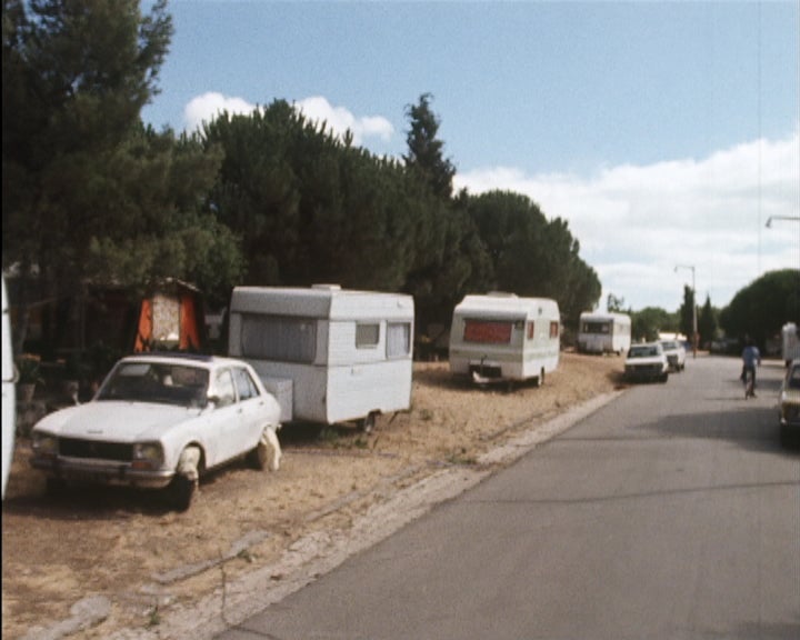 Parque de Campismo de Monsanto