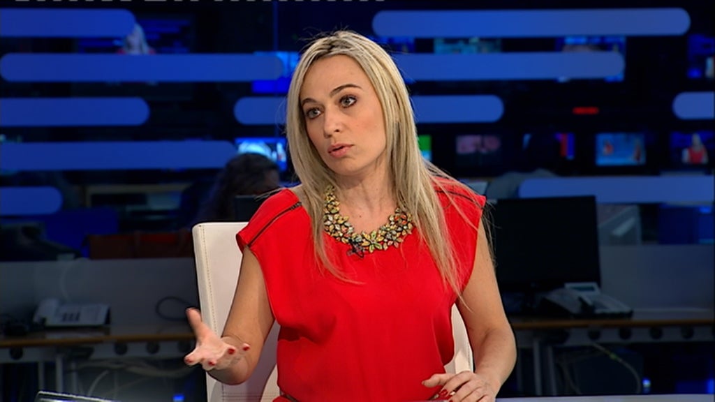 Entrevista a Teresa Leonardo