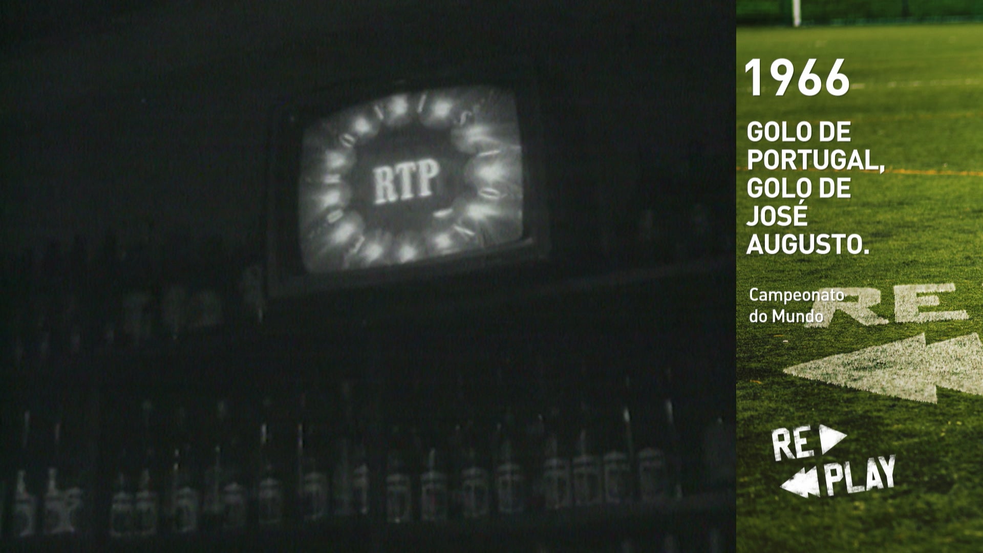 1966: Golo de Portugal, Golo de José Augusto