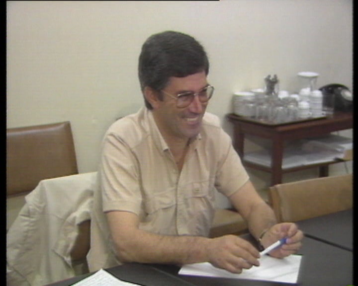 Reunião de comissão parlamentar de inquérito