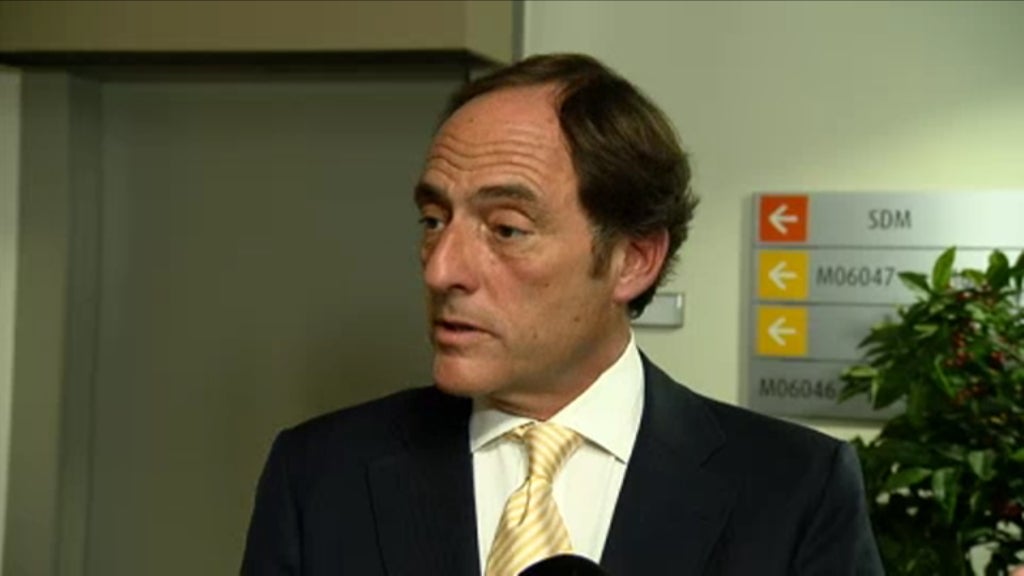 Declarações de Paulo Portas