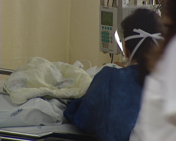 Colheita de órgãos