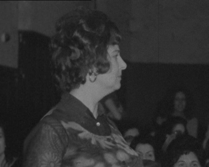 Reunião Movimento de Libertação das Mulheres