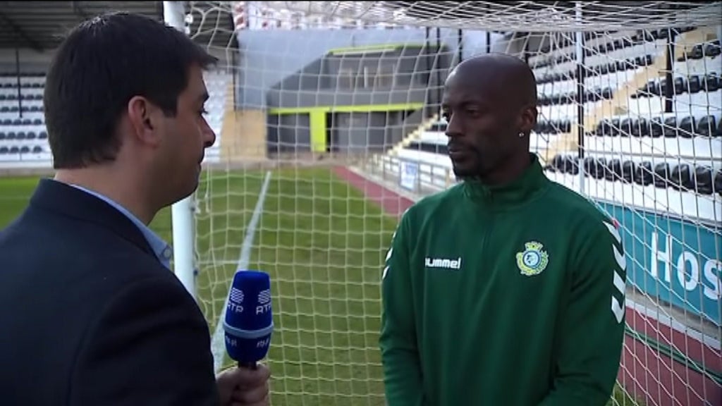 Entrevista a Edinho